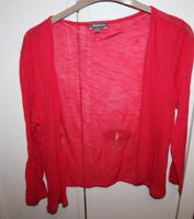Damen kurzes Jäckchen Bolero Cardigan Pink Street one gr. 36 Hessen - Büttelborn Vorschau