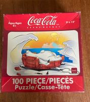 Puzzle, 100 Teile, Coca-Cola Niedersachsen - Schellerten Vorschau