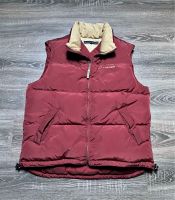 Tommy Hilfiger Daunen Weste XL Rot Steppweste Jacke Bodywarmer Saarland - Quierschied Vorschau