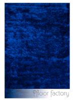 Teppich satin blau hochflor 200x200 Bayern - Neu Ulm Vorschau