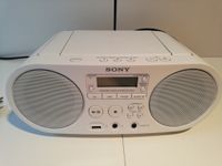 Sony ZS-PS50W weiß Radiorekorder mit CD-Spieler (UKW, USB, tragba Niedersachsen - Winsen (Luhe) Vorschau