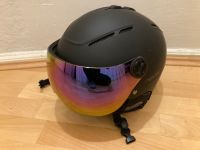 Skihelm Snowboardhelm mit Visier republic - NEU ungenutzt in OVP Freiburg im Breisgau - Altstadt Vorschau