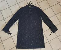 Schwarzes Langarmkleid von H&M  - Gr. 40 Baden-Württemberg - Lörrach Vorschau