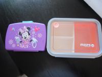 2x Lunchbox msure More Perfect/Disney Aufbewahrungsbox Kinder/Erw Bayern - Mömlingen Vorschau