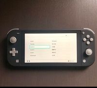 Nintendo Switch Lite 32Gb Grau mit Ladekabel Baden-Württemberg - Kehl Vorschau