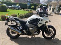 HONDA VFR 1200 X Crosstourer mit Sonderausstattung Niedersachsen - Walsrode Vorschau