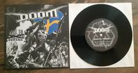 DOOM - Hail To Sweden - Vinyl 7" - UK PUNK CRUST MOB47 Frankfurt am Main - Ostend Vorschau