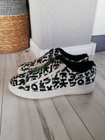 Geox Respira Sneaker Italian Patent Leder weiß 38 Print neuw. Baden-Württemberg - Plochingen Vorschau