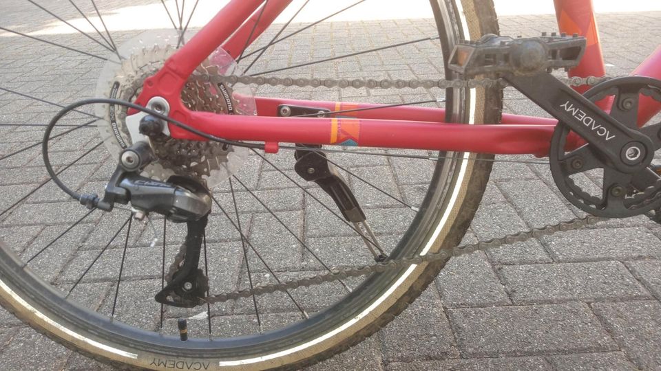 Top Kinder- und Jugendbike, Academy 6, 9kg, Leicht Fahrrad NP 530 in Bietigheim-Bissingen