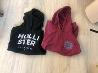 Unisex Hoodes Pacific republic& Hollister Gr. XS-S Hessen - Gießen Vorschau