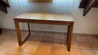 Tisch Schreibtisch Esstisch Massiv Nordrhein-Westfalen - Neukirchen-Vluyn Vorschau