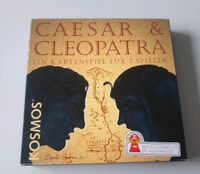 Caesar & Cleopatra Kartenspiel (Spiel des Jahres 1998) West - Nied Vorschau