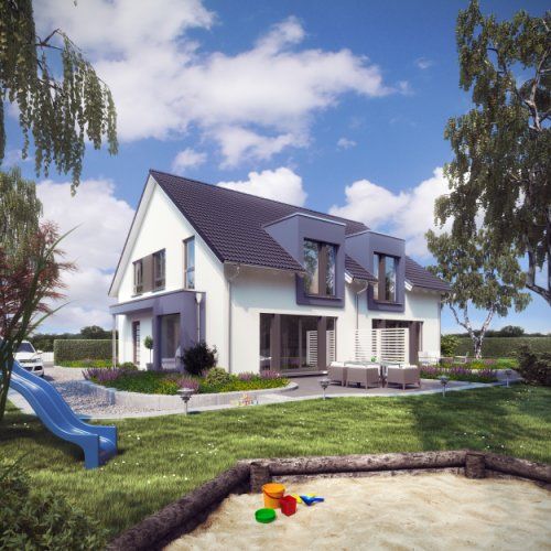Zweifamilienhaus auf teilbarem Grundstück mit riesen Raumangebot, PV und Speicher in Quickborn