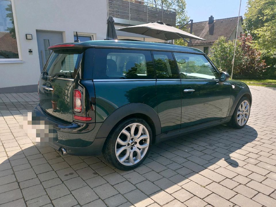 Mini Clubman One in Mistelgau