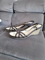 Geox Sandalen Keilabsatz Gr.39 Nordrhein-Westfalen - Dorsten Vorschau