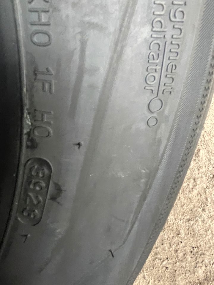 Hankook Ventus Prime  215 65 R 17 99V neu 4 Stck Sommerreifen in Meißen