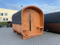 Quadro Sauna | Gartensauna Außensauna | 3m | Terrasse Niedersachsen - Gifhorn Vorschau