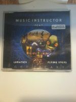 CD Music Instructor Feat. Lunatics ABE flying Steps "Get freaky" Sonnenstein (Eichsfeld) - Zwinge Vorschau