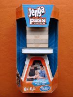 HASBRO - JENGA  PASS CHALLENGE - SPIEL – HOLZ - NEU+OVP Berlin - Karlshorst Vorschau