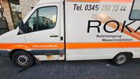 Transporter 3,5 t, Crafter, Rettungswagen, Rohrreinigung Sachsen-Anhalt - Halle Vorschau