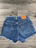 Levi’s 501 high waist Jeansshorts w26 Bayern - Zeil Vorschau