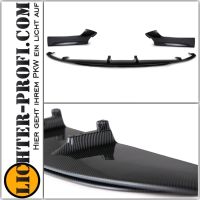 Frontspoiler Carbon Glanz für BMW 2er F22 F23 ab Bj 2013 Hessen - Calden Vorschau