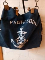 Shopping Bag,  Tasche blau, Umhängetasche Nordrhein-Westfalen - Petershagen Vorschau