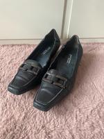 Paul Green Schwarze Pumps, Größe 40 Harburg - Hamburg Neugraben Vorschau