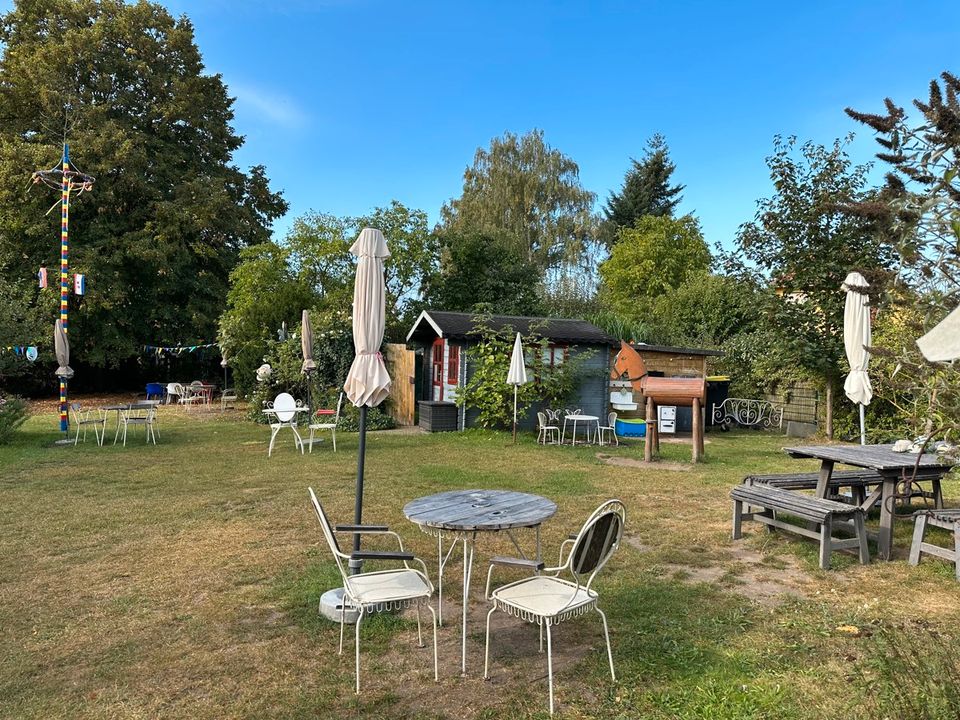 Carwitz-Wohnen und/ oder Gewerbe in landschaftlich schönster Lage in der Feldberger Seenlandschaft in Feldberg