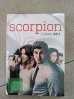 Scorpion Staffel 3 OVP verschweißt DVD Thüringen - Nobitz Vorschau