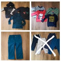 Kleidungspacket 86 92 set Hosen Shirts pullover Jogginghose jeans Sachsen - Mülsen Vorschau