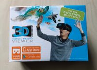 3-D-Virtual Reality Headset Brille für Handy / Neu Nordrhein-Westfalen - Mönchengladbach Vorschau