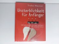 Buch "Unsterblichkeit für Anfänger" von Trisha Macnair OVP Mitte - Wedding Vorschau