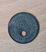 Münze 50 Pfennig 1918 Kriegsnotgeld des Kreises Osterburg Brandenburg - Perleberg Vorschau