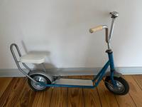 DDR Roller Tretroller Metall 50er Jahre Vollgummireifen nostalgie Thüringen - Jena Vorschau