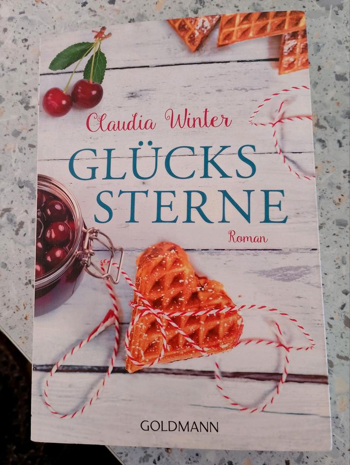 Glückssterne Glücks-Sterne Claudia Winter in Hergensweiler