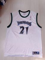Kevin Garnett Minnesota Timberwolves XXL Reebok NBA Basketball Berlin - Neukölln Vorschau