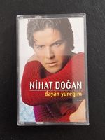 Nihat Dogan Dayan Yüregim Müzik Kaseti Türkische Musik Kassette. Nordrhein-Westfalen - Recklinghausen Vorschau