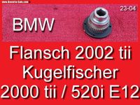 ❌ Flansch Hub Nabe Riemenscheibe BMW E10 2002 tii NK 520i n 1602 Bayern - Bernhardswald Vorschau