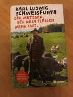 Buch Der Metzger der kein Fleisch mehr ist... Baden-Württemberg - Gomadingen Vorschau