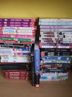 Manga, ALIVE, Sweet Amoris, Detektiv Loki, Gata Pishi uvm Nordrhein-Westfalen - Olsberg Vorschau