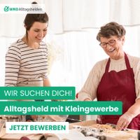 Alltagsheld (m/w/d) mit Kleingewerbe in Heilbronn Baden-Württemberg - Heilbronn Vorschau