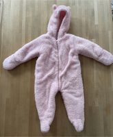 Feetje Overall Anzug Teddyfleece rosa Mädchen Nordrhein-Westfalen - Ense Vorschau