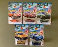 Hot Wheels J-Imports Nissan Skyline Mazda Toyota Honda Acura NSX Sachsen - Borna Vorschau