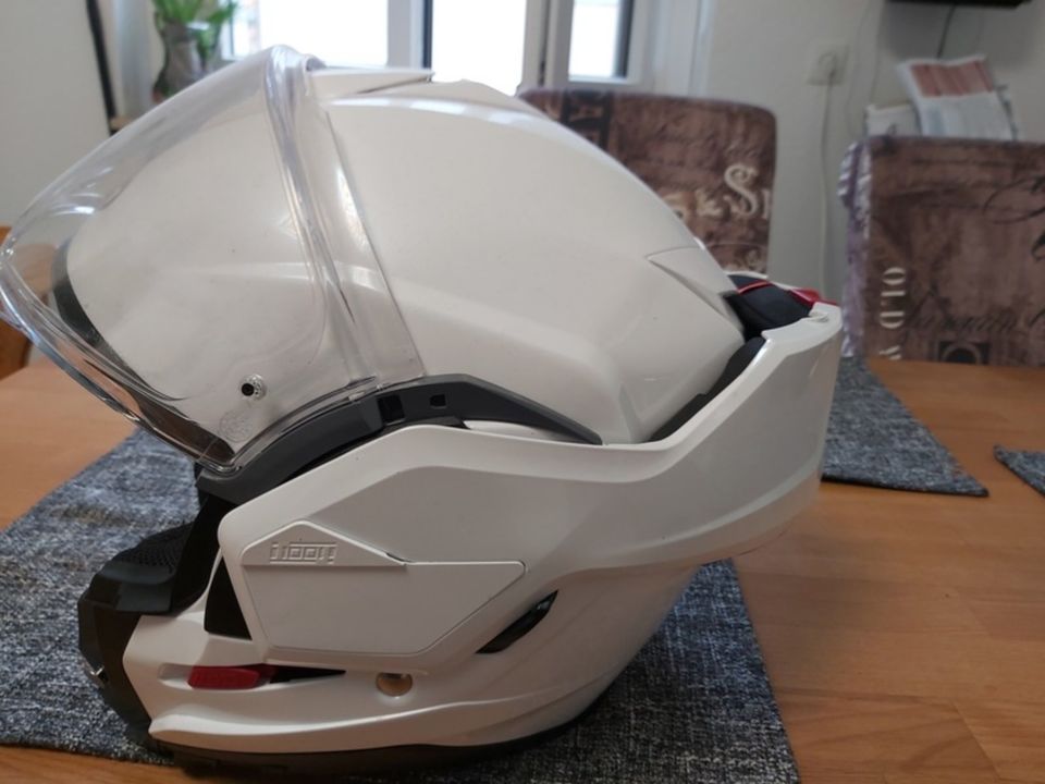 Motorradhelm HJC I100 XL in Mannheim