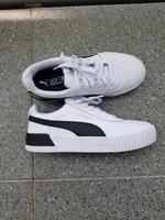 Puma Sneaker Soft Foam  weiß / schwarz Größe 37,5 Hessen - Wetzlar Vorschau