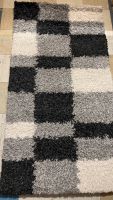 Teppich, 80x150 schwarz, grau, weiß Nordrhein-Westfalen - Remscheid Vorschau