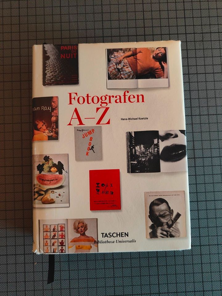 Fotobuch Fotografen A-Z Bildband Fotobücher in Bad Schwalbach