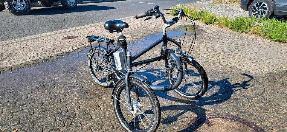 Helkama E-Trike / Dreirad für Menschen mit Beeinträchtigung in Bovenden