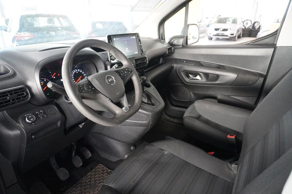 Opel Combo Life 1.2T EDITION 5-SITZE NAVI/DAB+/TEMP. in Schöningen